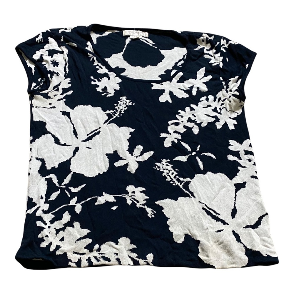 24 HRS SALE ONLY Jones New York Petite Women Top - Stretchable